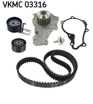 TRİGER SETİ + DEVİRDAİM  FOCUS / CMAX / 3008 / 308 / C4PC / C3III 11=> 1.5-1.6 TDCİ/HDİ
