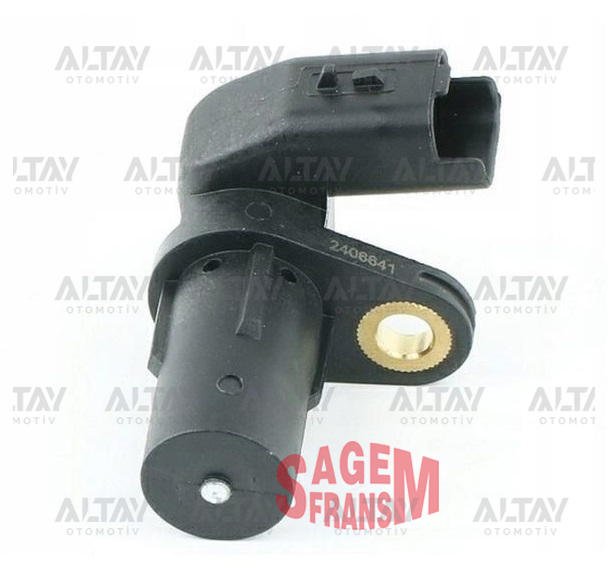 SENSÖR EKSANTRİK DEVİR MEGANE II / SCENIC / TRAFİC II 1.9 DCI