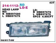 On Far Sag-(Mıtsubıshı: Lancer 88>92 )