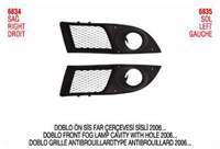 SIS FAR CERCEVESI SISLI SOL ( FIAT : DOBLO )
