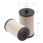 Yakıt Fıltresı (Mazot) Crafter 2,5Tdı Bjm Bjk 06>11