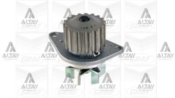 DEVİRDAİM 206  98-08 / 207 06-12 / 307 00-07 / C4 04-09 / C3 02-09 / 1.4 16V (ET3J4)