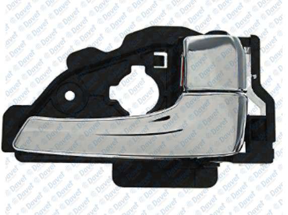 KAPI KOLU ON ARKA SAG HYUNDAI IX-35 10->15 KROM