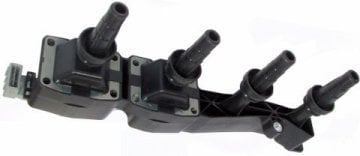 ATEŞLEME BOBİNİ BERLINGO 1.6 00=>08=>PARTNER 1.6 01=> PARTNER TEPE 1.6 08=> P206 P207 P307 P308 1007