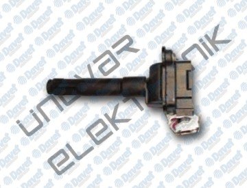 ATEŞLEME BOBİNİ PASSAT-GOLF IV-BORA-A3-A4-OCTAVIA-LEON-ALHAMBRA 1.8T