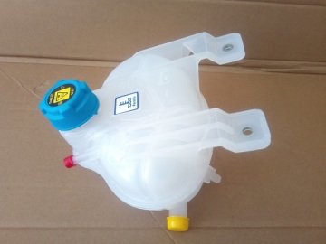 GENLEŞME KAVANOZU (KAPAKLI) GRANDE PUNTO 05=> DOBLO PREMIO 1.6 MJTD 13=> (RADYATÖR EK SU DEPOSU)