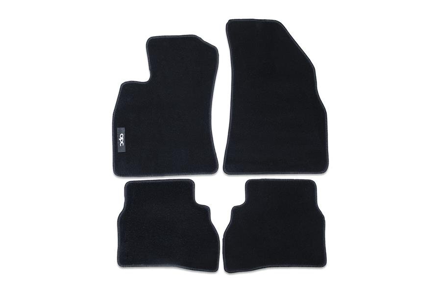 HALI PASPAS SİYAH OPEL ASTRA H 2005-2009