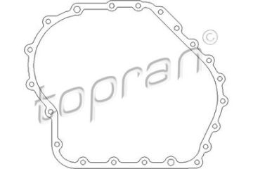 Şanzıman Kapak Contası (Yağ Karter) (Cvt) A4-A6-A8-Exeo