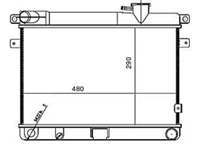 Radyator 3 Sıra Super ( Fıat : M131 )