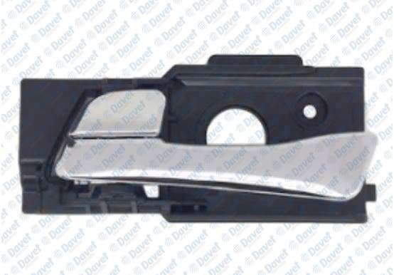 KAPI KOLU ON SOL IC ACCENT BLUE 11->18 KROM