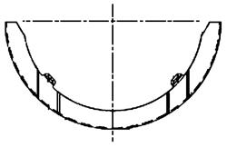 KENAR YATAK A4-PASSAT 1.8-2.0 TFSI (CDAA CDHA-B BZB CABA CABB CAW CDN CFK CGY)