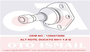 ROTİL ALT DUCATO-BOXER-JUMPER 1.9D-1.9TD-2.5D-2.5TD (94-02) 1800 kg