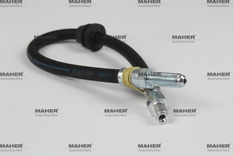 HORTUM FREN FIESTA II 83-89 ÖN