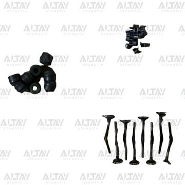 SUPAP TAKIM MASTER 2.3 / NAVARA 16=> DCI M9T 16V(ORJINAL URUN NATURAL KUTU)