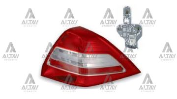 STOP LAMBASI MEGANE 2 07-10 DUYLU SOL