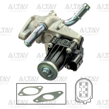 EGR VALFİ TRANSIT V347 -V362 -V363 / RANGER / BOXER-3 / JUMPER-3   11=>  2.2 TDCI-HDI
