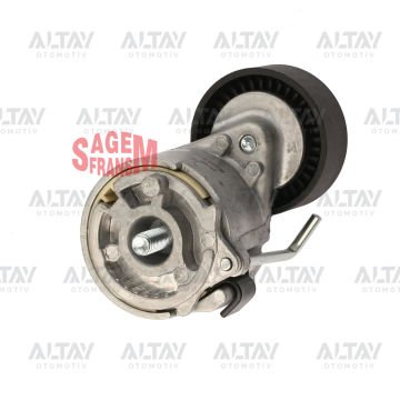 VANTİLATÖR GERGİSİ LINEA / ALBEA / DOBLO / FIORİNO / ASTRA / CORSA / COMBO 1.3JTD KOMPLE