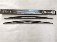 Sılgı Supurgesı Grafıtlı Tellı Ford Cargo 27''+27''   680Mm+680Mm