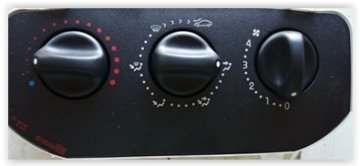 Kalorifer Kumandatablosu Clıo Iıı (Klimasız)