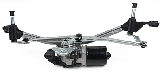 SİLECEK MEKANİZMASI KOMPLE (MOTORLU) R.CLIO III 1.2-1.4-1.5 DCI-1.6 2005>