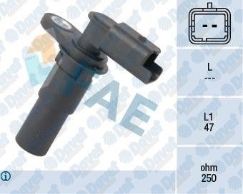 KRANK MILI SENSORU DUSTER-CLIO III-MEGANE III-SCENIC III 1.6 16V