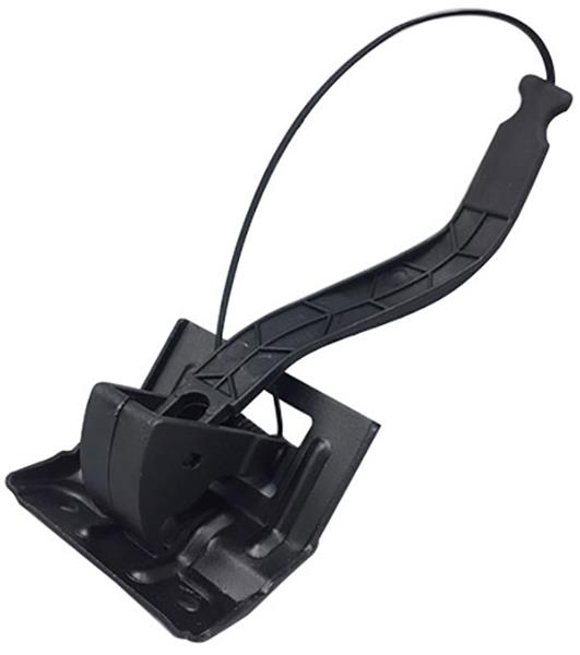 MOTOR KAPUT EMNIYET MANDALI MEGANE II 07=>