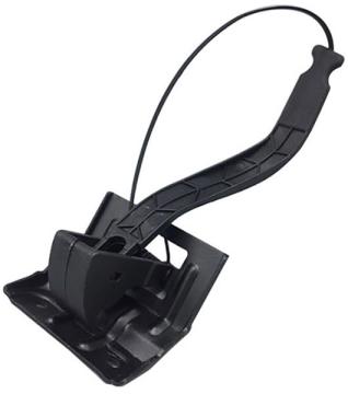 MOTOR KAPUT EMNIYET MANDALI MEGANE II 07=>