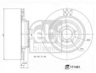 Fren Dıskı Arka X166 12>15 W166 15>18 C292 15>19