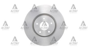 FREN DİSKİ QASHQAI 07-14 / KOLEOS 09-14 / ÖN HAVALI 320-5