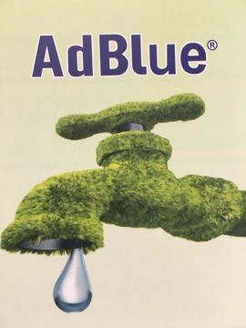 EDBLUE KATALİTİK VE KONVEKTÖR TEMİZLEME SIVISI 1.000 LT (1 TON) (SADECE SIVI / TANK YOK)