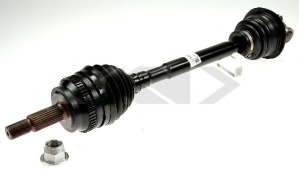 Aks Abslı Sol ( Renault : Master 2.5Dcı Iıı 06-- )