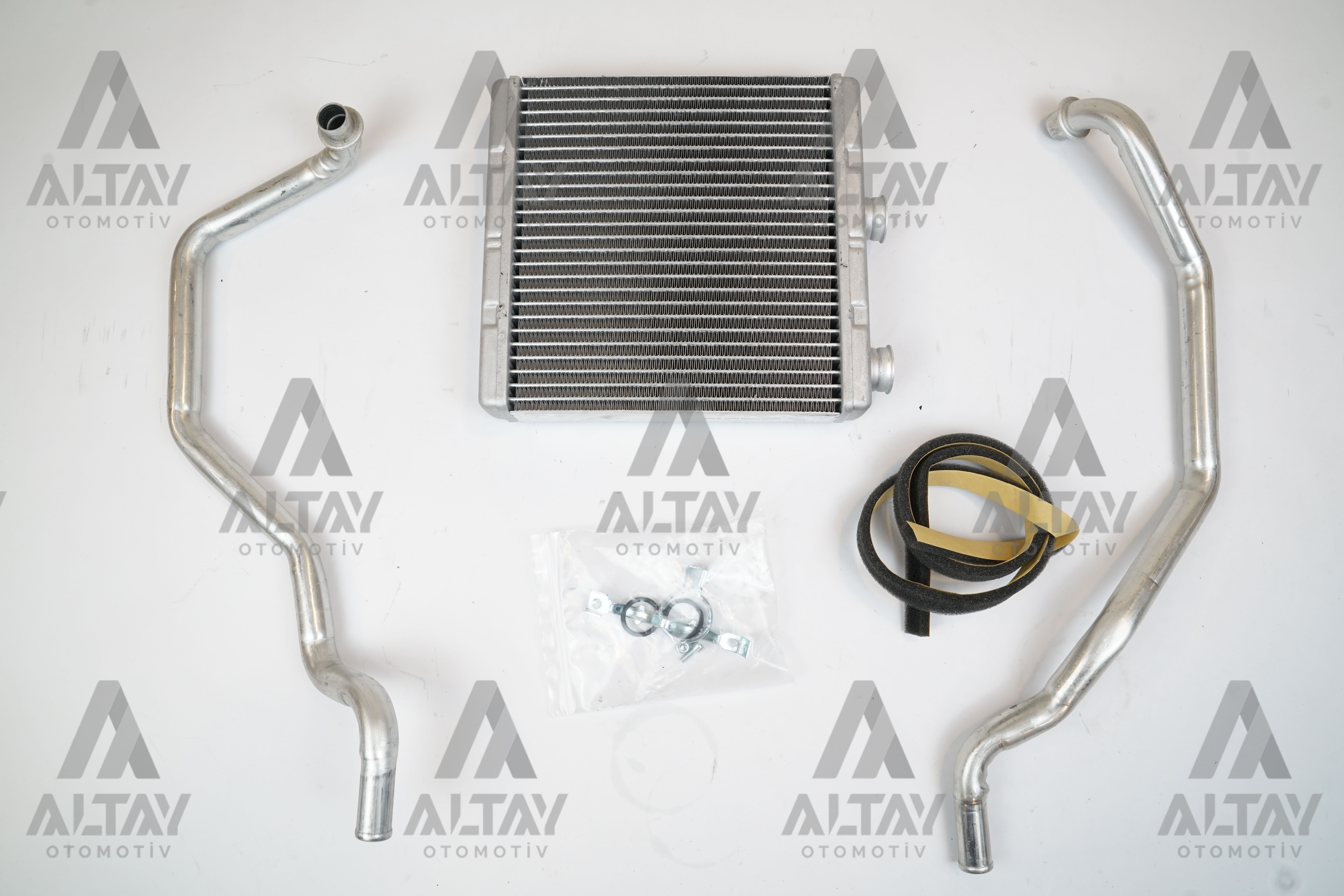 RADYATÖR KALORİFER CIVIC 06-12 H.B 1.4 / 1.8 / 2.0 FN / FK BRAZING