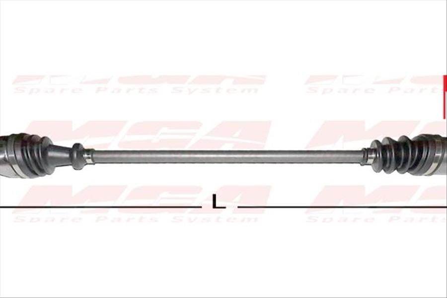 AKS KOMPLE SAG ABSSIZ R21 MANAGER OPTIMA TWINGO