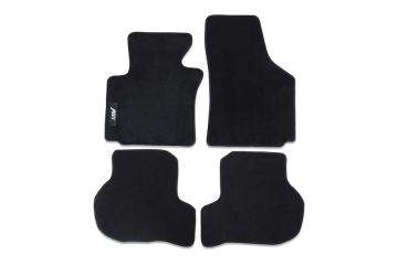 HALI PASPAS SİYAH SEAT TOLEDO 2006--2012