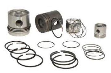 Motor Piston+Segman Doblo-Fiorino-Lınea-Astra H-J-Corsa 1.3 Z13Dth-Dtj-A13Dte 69.60-0.40 (-20Mm) 90P Euro5 (87-844406-03)