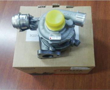 TURBO KOMPLE ACCENT-ERA-GETZ-MATRIX-KIA RIO-CERATO 1.5CRDİ 05>(4CLY) (D4FA) (110 BG)