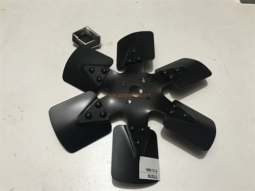 RADYATÖR PERVANESİ 6 KANAT TOROS (9332)