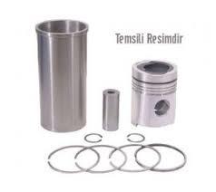 Motor Piston+Segman Ducato-Master-Boxer-Jumper-Movano 2.8 Td (94.40 Çap) 0.40 (Çukurlu)