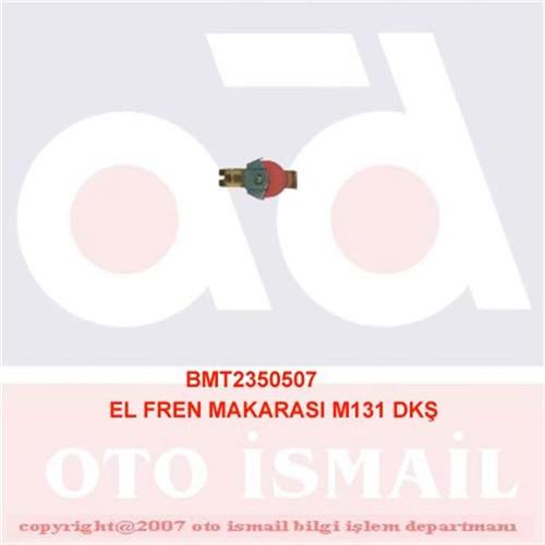 EL FREN MAKARASI M131 DKŞ