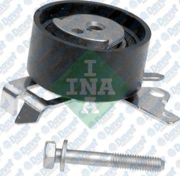 TRIGER GERGI RULMANI ( PEUGEOT : 206 / 307 / 406 / 407 2.0 S16 EW10J4 )