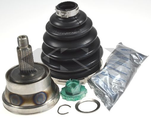 Aks Kafası Dış Polo 1.2-Fabıa 1.0-1.2-1.4-1.9