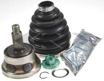 Aks Kafası Dış Polo 1.2-Fabıa 1.0-1.2-1.4-1.9