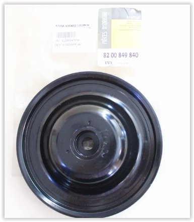 Krank Kasnağı Logan Xx