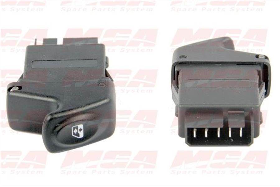 CAM ACMA ANAHTARI SOL OTOMOTİK CAM KALDIRMA FONKSİYONLU (RENAULT: KANGOO)