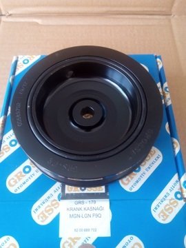 KRANK KASNAĞI (K139) MGN I-LGN (97-01)-CLIO II-KNG 00=> 1.9 DTI (F9Q 710/716/717/730)