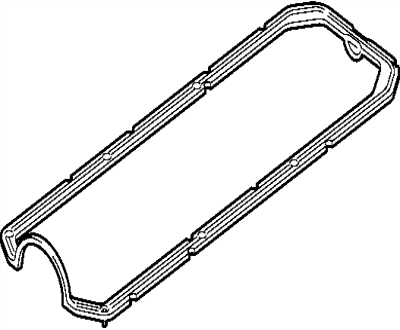 ÜST KAPAK CONTASI VW