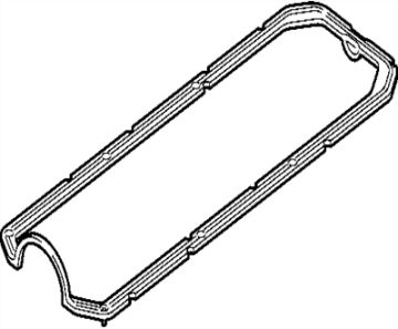 ÜST KAPAK CONTASI VW