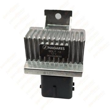 (PSA) ÖN ISITMA ROLESİ (BEYNİ) PARTNER-208-301-2008-FOCUC-CMAX-VIVARO-MGN-MASTER-TRAFIC-MOVANO