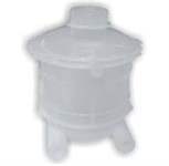 GENLESME KAVANOZU KAPAKLI FLASH R19 R21