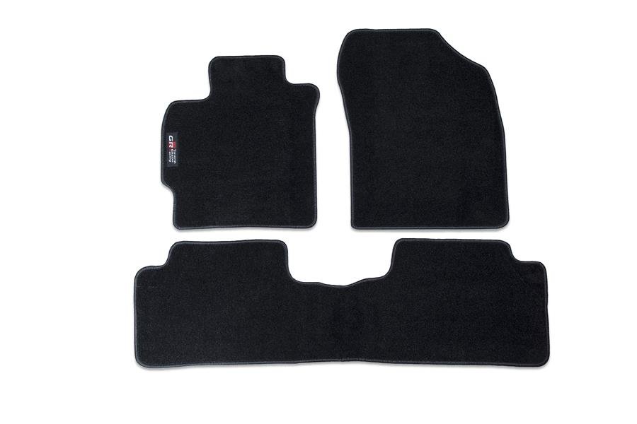 HALI PASPAS SİYAH TOYOTA COROLLA 2013-2018